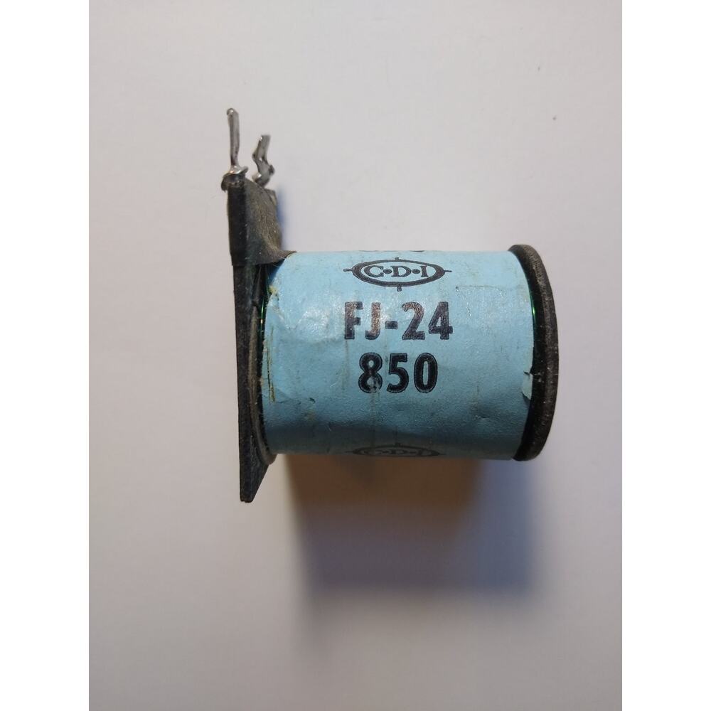 CDI FJ-24 850 Chicago Coin Pinball Coil Replacement Part Solenoid Original